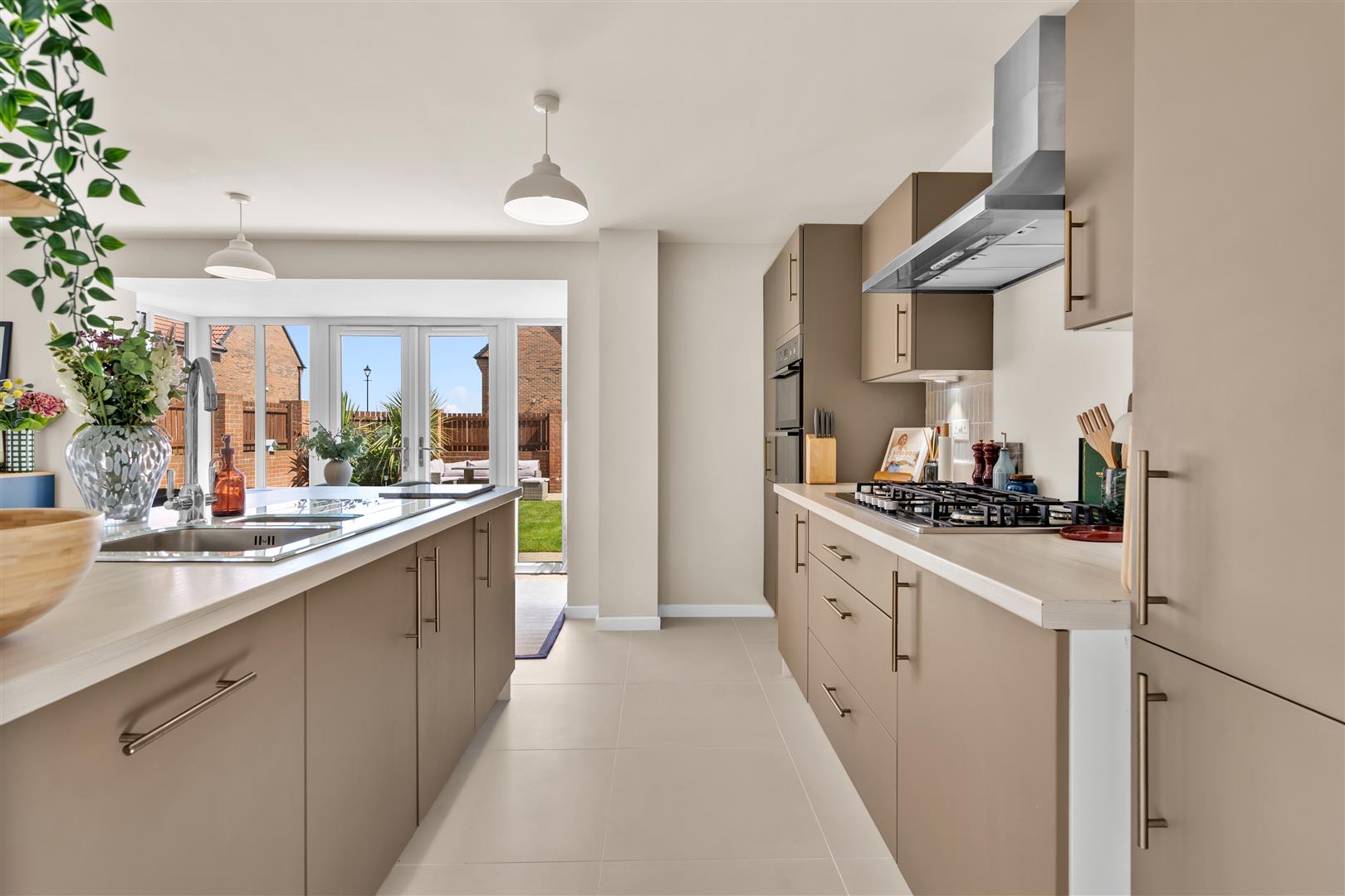 Open Plan Kitchen/Diner